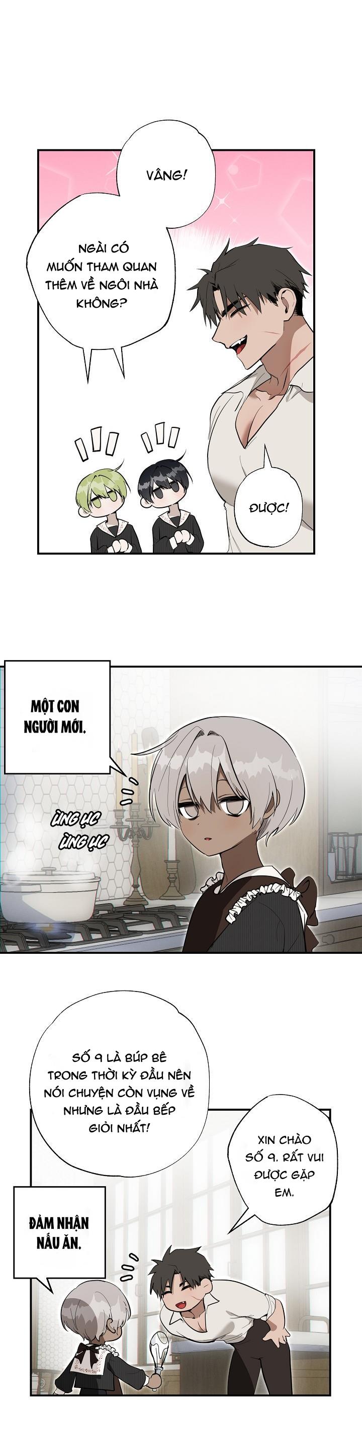 Đọc truyện DŨNG SĨ, KHÔNG ĐƯỢC XUẤT TINH - Chapter 6