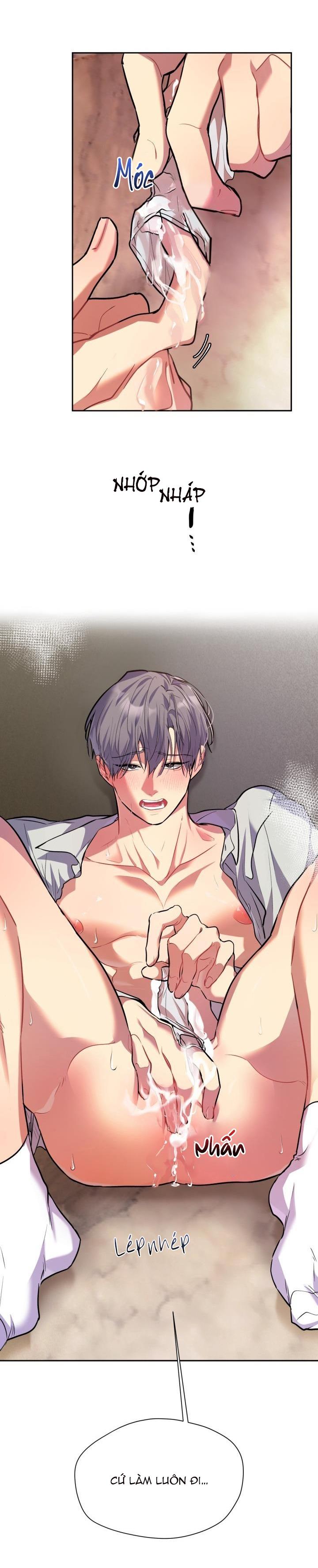 Đọc truyện THÚ CƯNG DAMDANG - Chapter 6.8