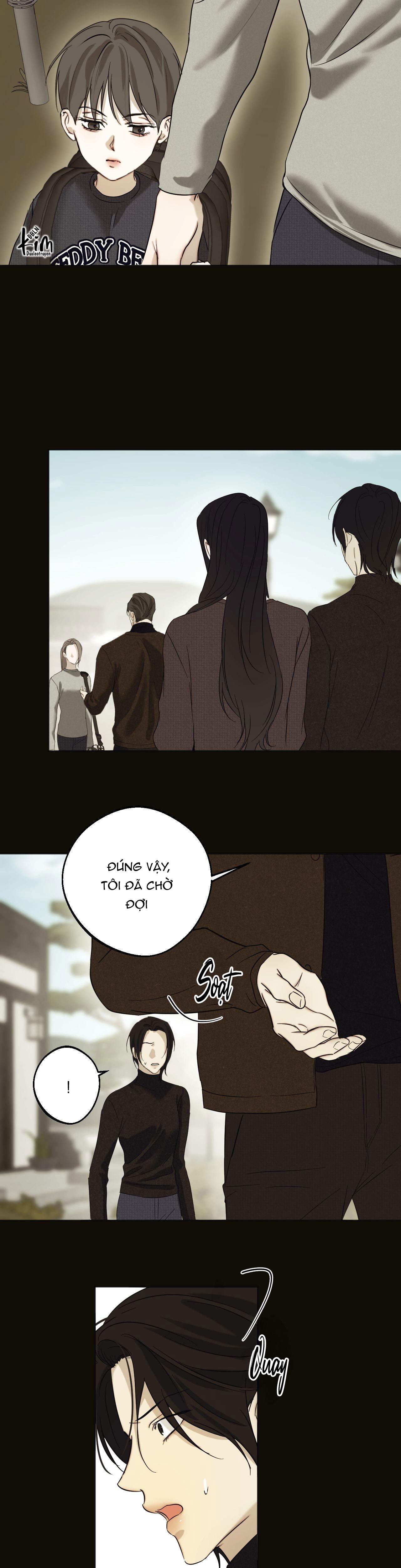 Đọc truyện ÁI TÌNH VÀ DỤC VỌNG - Chapter 55