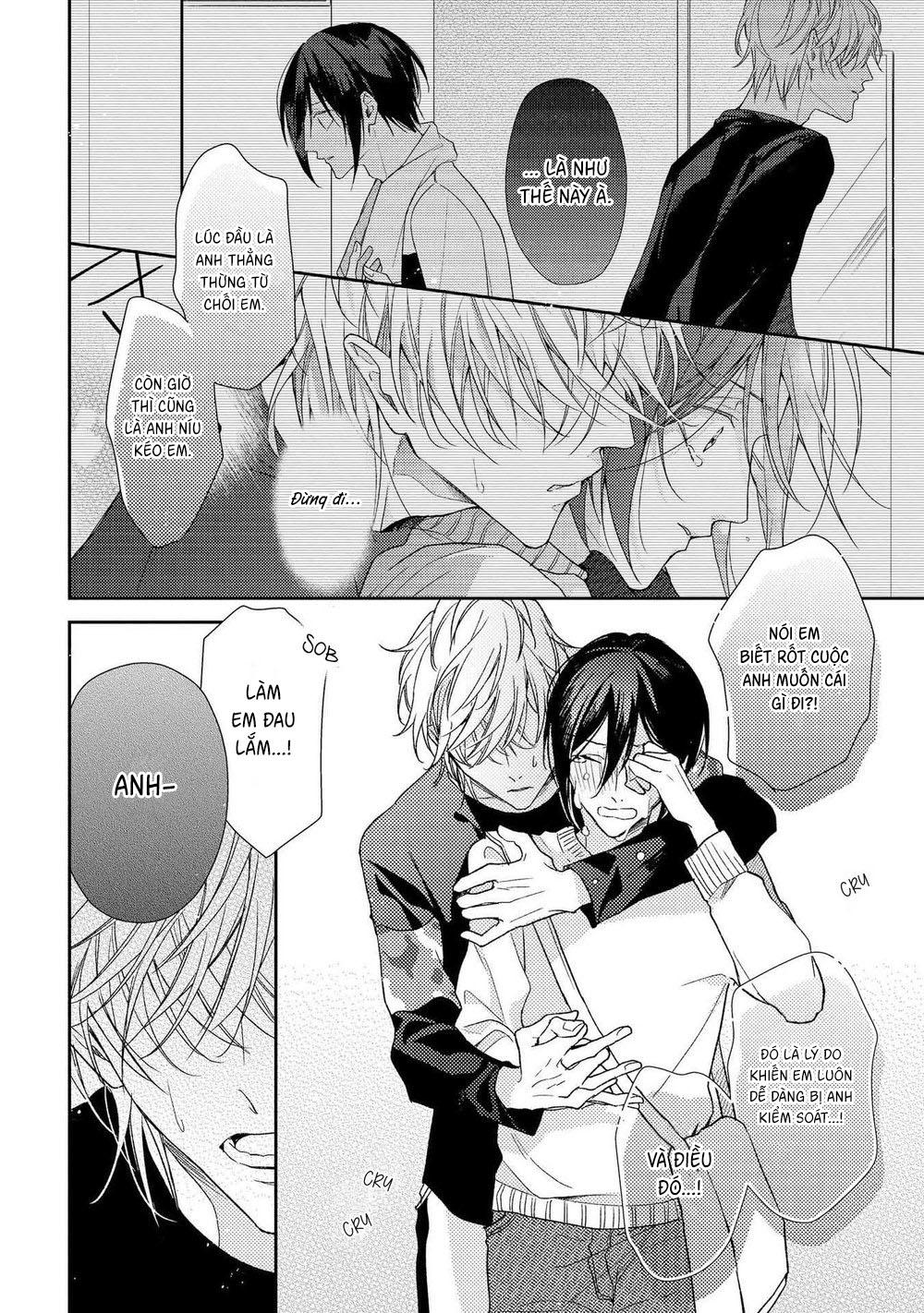 Đọc truyện Biến tôi thành một cậu bé hư - Chapter 9