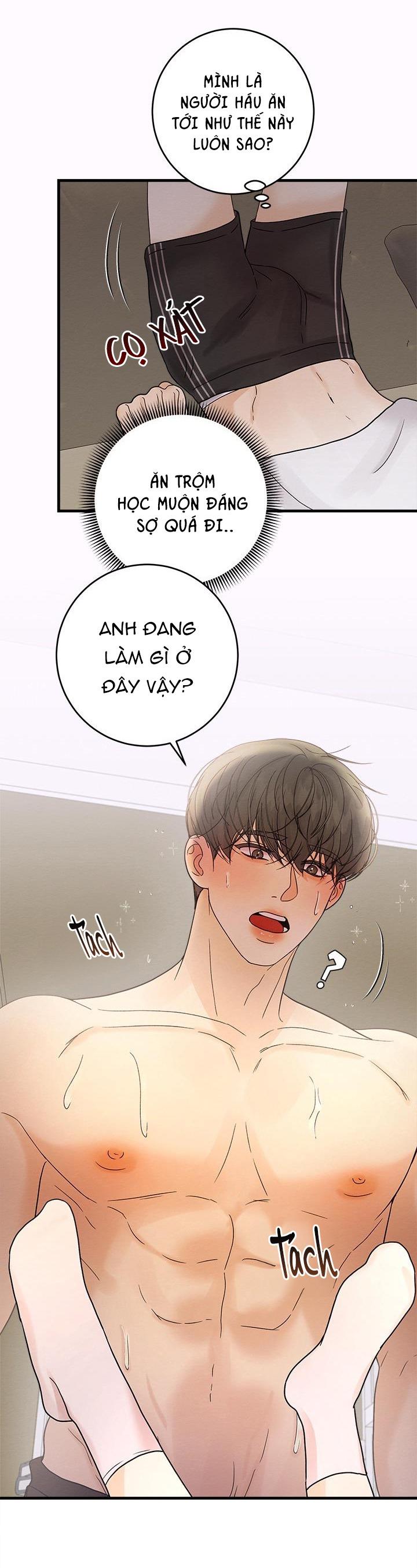 Đọc truyện TUYỂN TẬP NHẤT THỤ ĐA CÔNG CỦA NHÀ KIM - Chapter 29.5