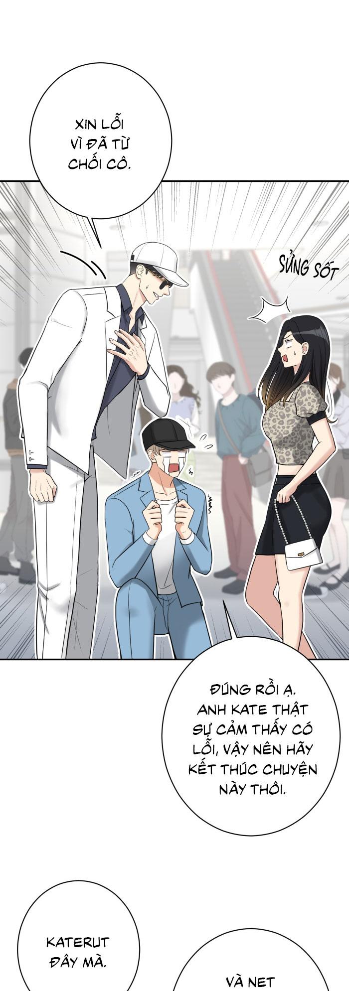 Đọc truyện Tỉnh dậy lần nữa bỗng trở thành minh tinh rồi - Chapter 5