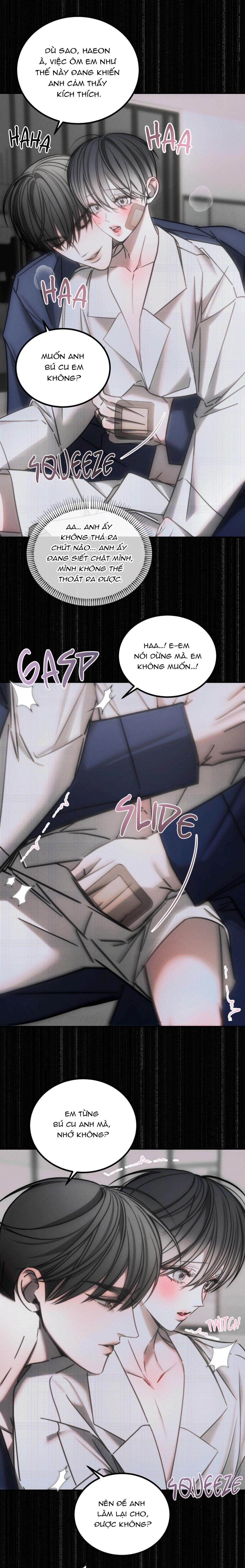 Đọc truyện Vực thẳm - Chapter 36