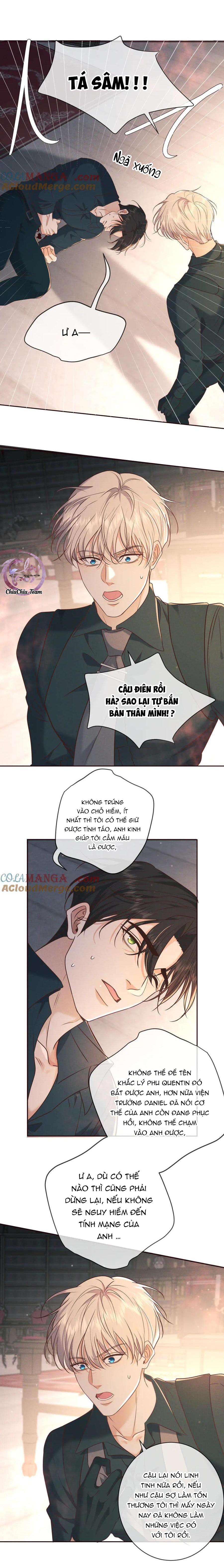 Đọc truyện Cạn Tình - Chapter 29