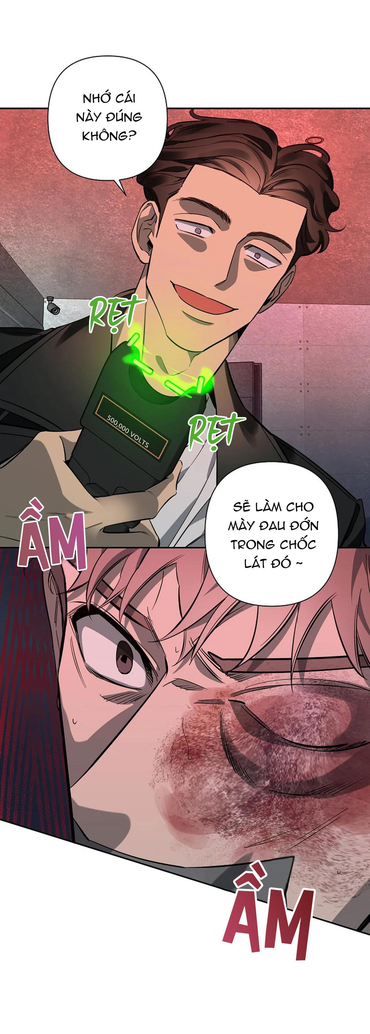 Đọc truyện ĐÊM DỊU DÀNG - Chapter 66