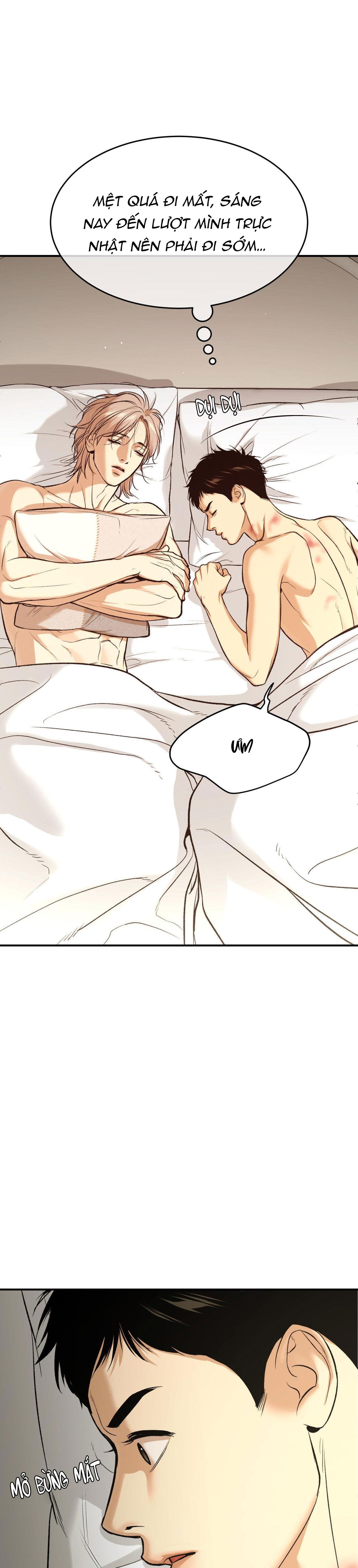 Đọc truyện Jinx - Chapter 53.1