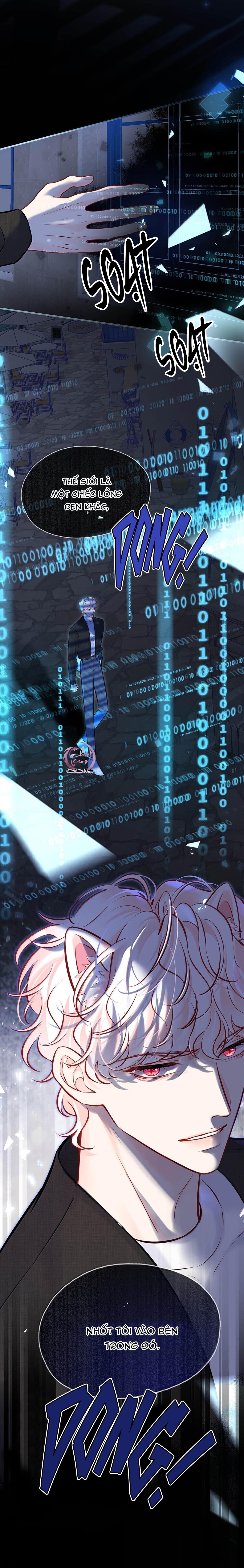 Đọc truyện ĐỐI TƯỢNG CÔNG LƯỢC! THIẾT LẬP TÍNH CÁCH CỦA ANH BỊ MÉO MÓ RỒI! - Chapter 22