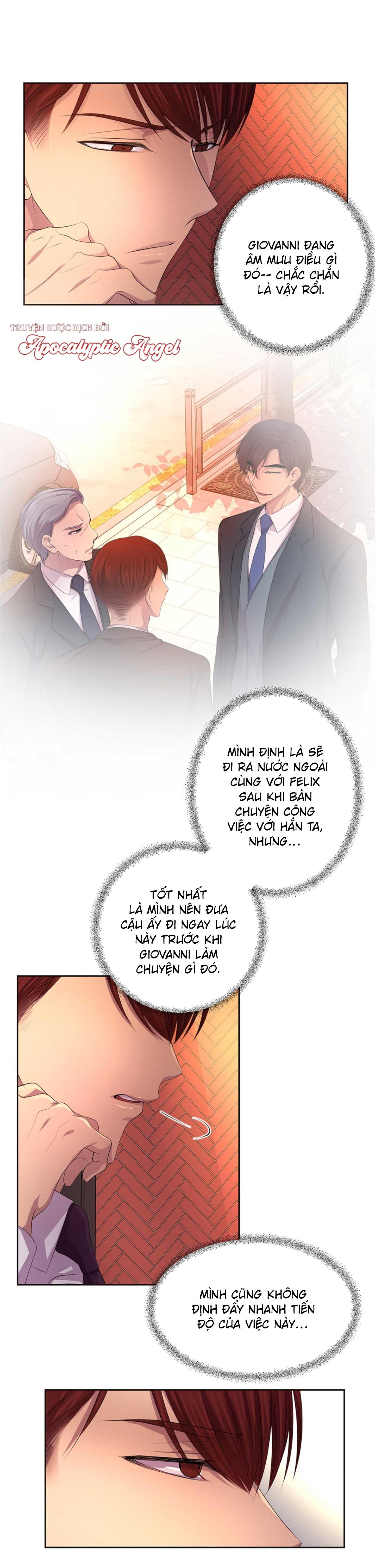 Đọc truyện HMT Giữ Em Thật Chặt - Chapter 71