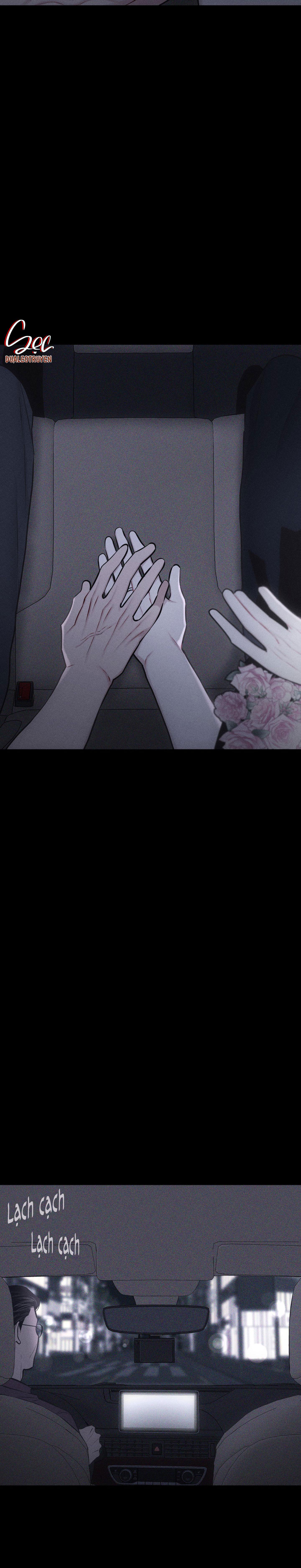 Đọc truyện HÌNH THÁI TÌNH TAN - Chapter 37