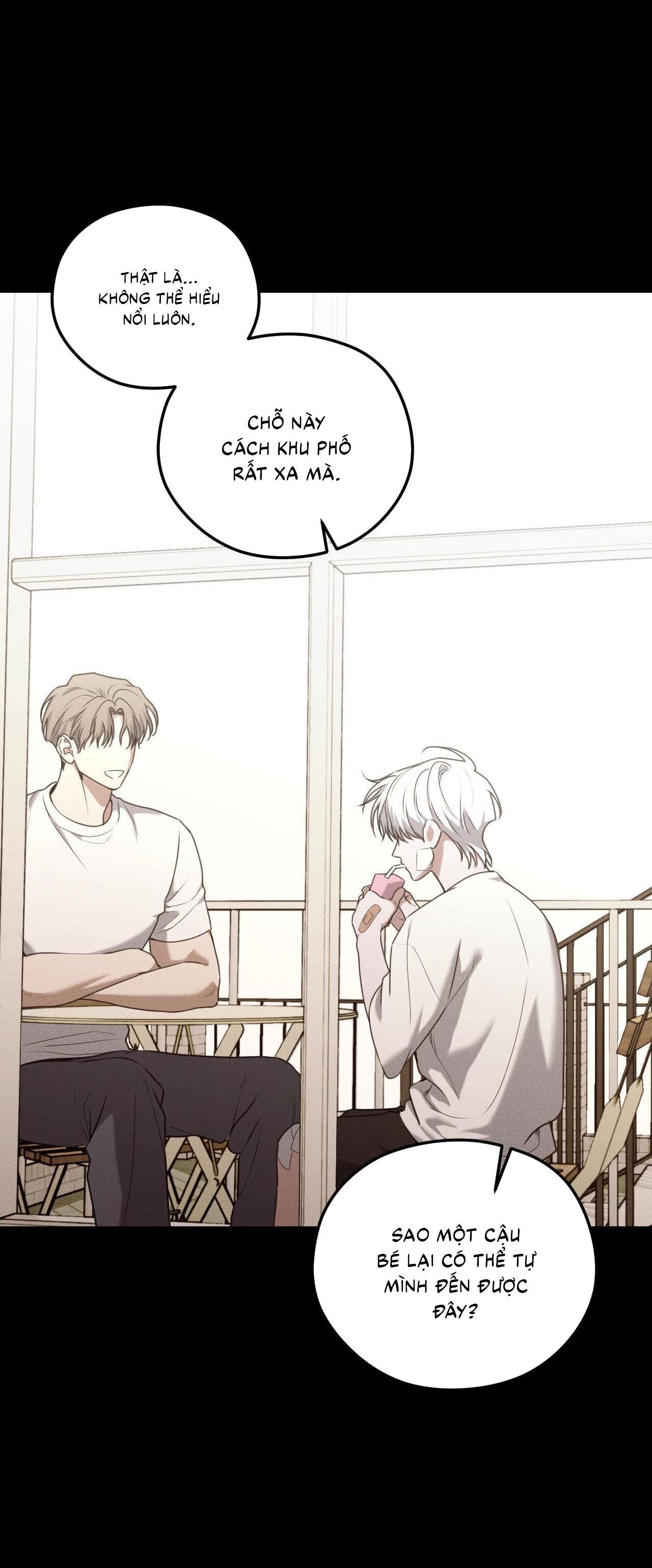 Đọc truyện  Gấu Teddy thân yêu - Chapter 31