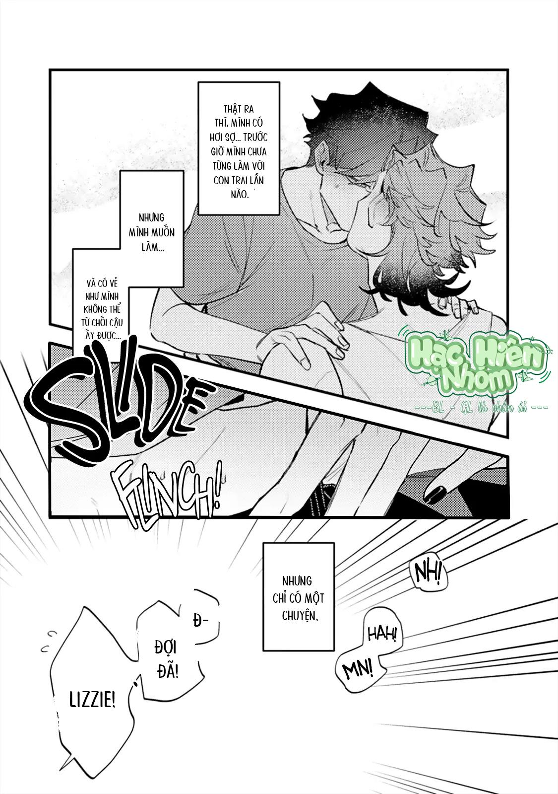 Đọc truyện OΣG!!! = Oh My God - Chapter 5