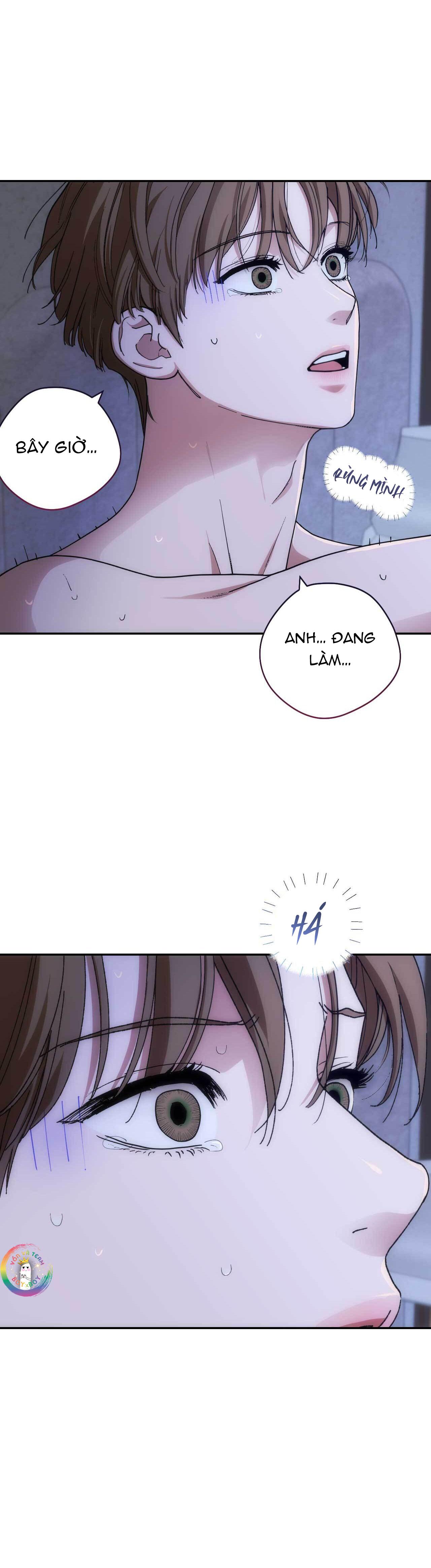 Đọc truyện Chìm Trong Rung Cảm - Chapter 38