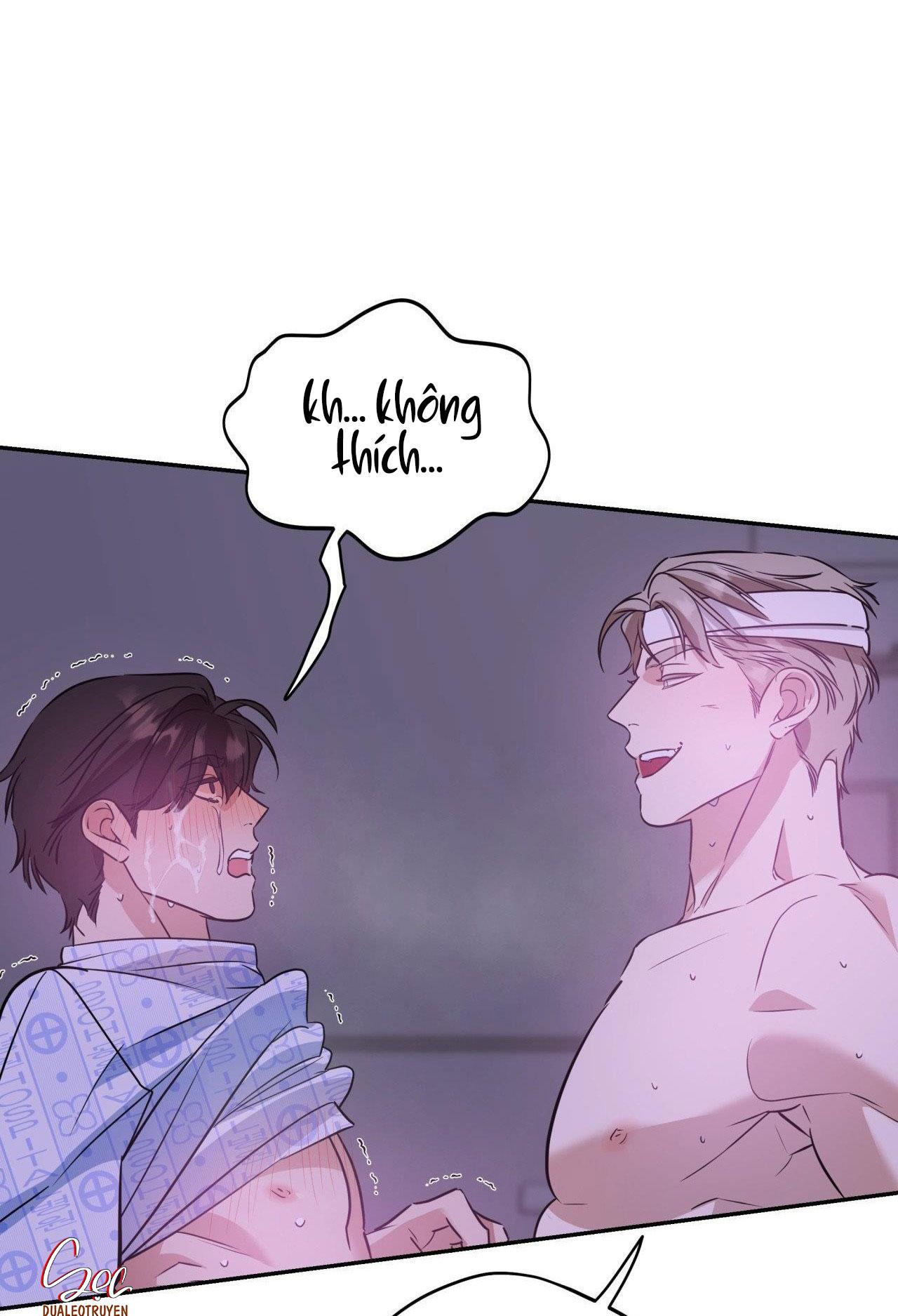 Đọc truyện LỆNH CỨU RỖI - Chapter 44