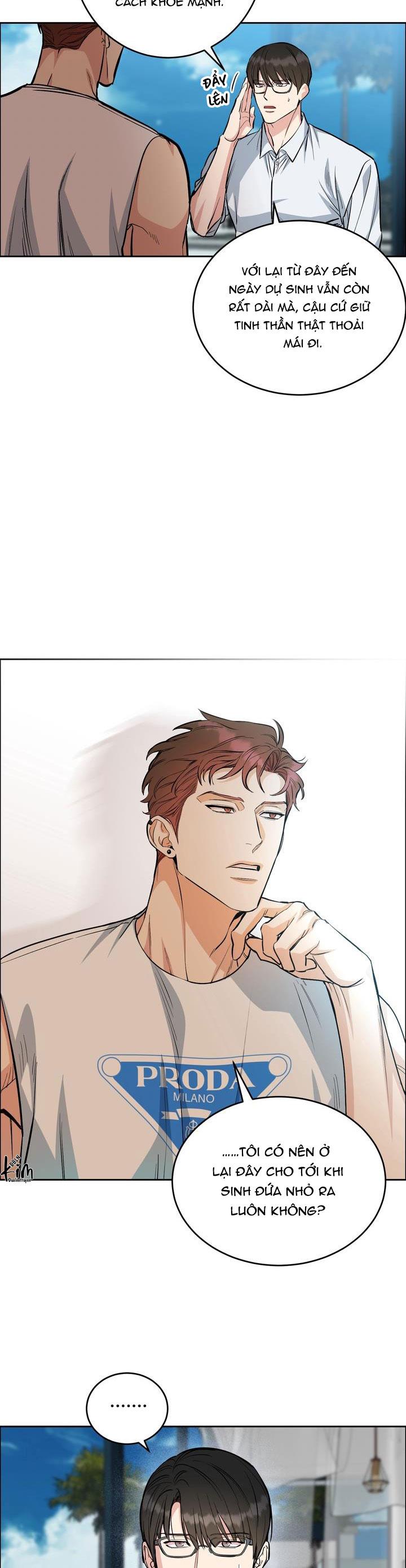 Đọc truyện CHÓ VÀ CHIM - Chapter 35