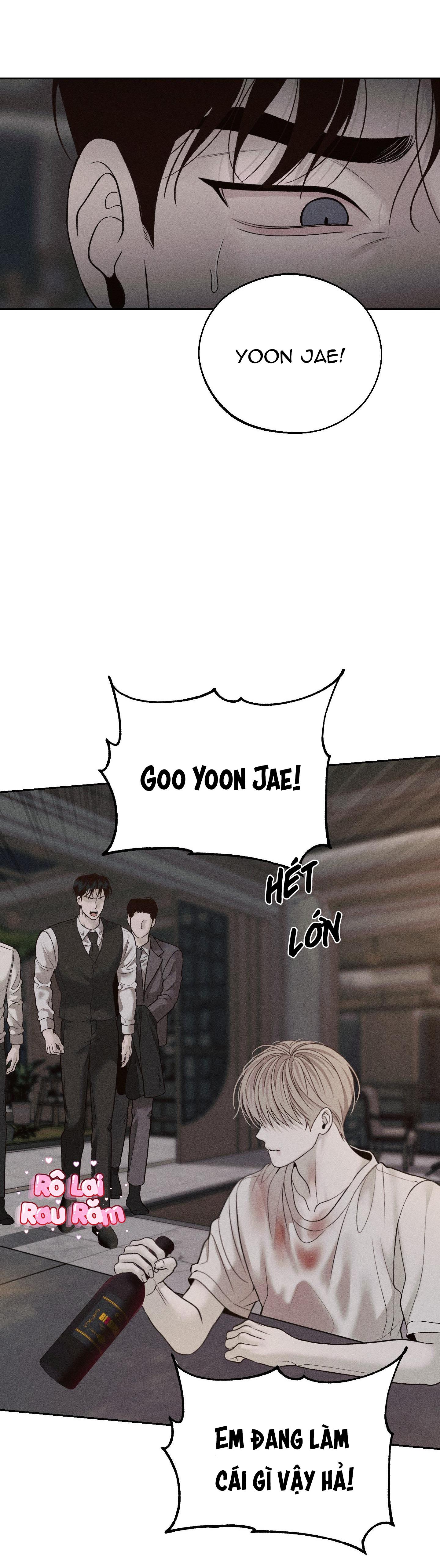 Đọc truyện Máu tràn ly Wageul - Chapter 3