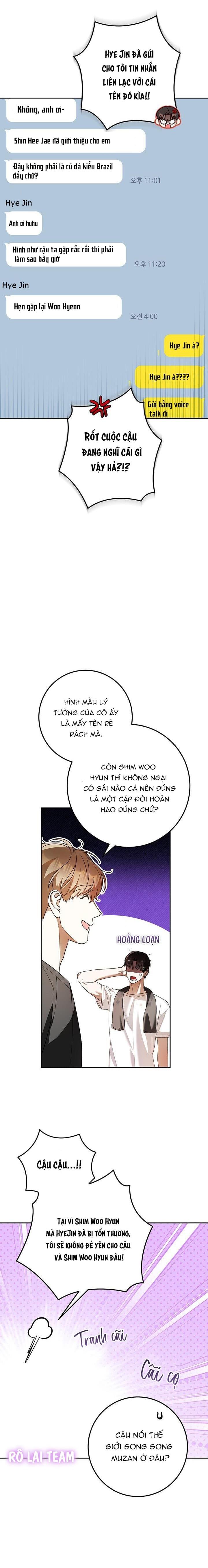 Đọc truyện CÚ ĐẤM NETKAMA - Chapter 79