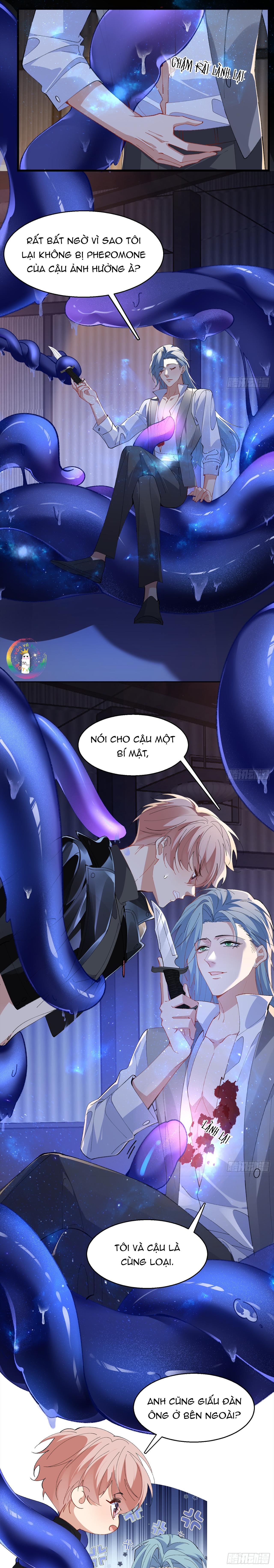 Đọc truyện Dĩ Hạ Khi Thượng - Chapter 22