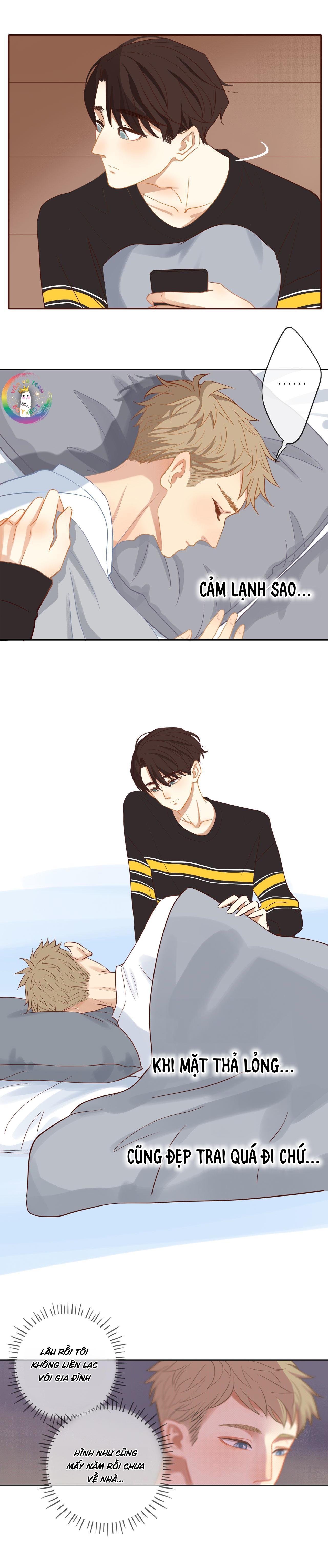 Đọc truyện Tình Chàng 30 - Chapter 26