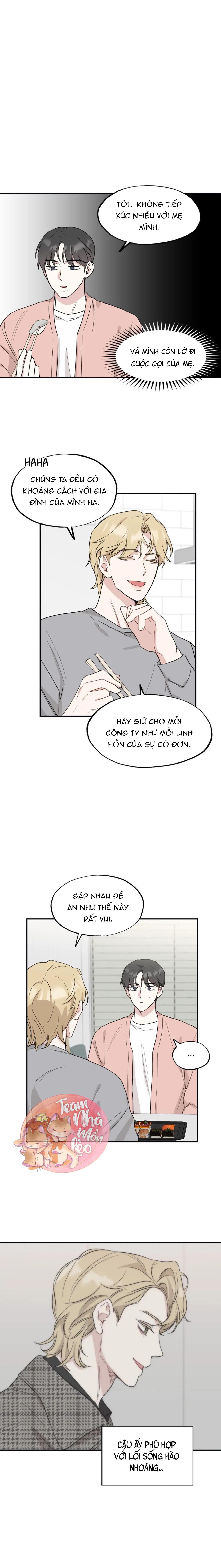 Đọc truyện Trẻ Hư Và Người Tình Giỏi - Chapter 12
