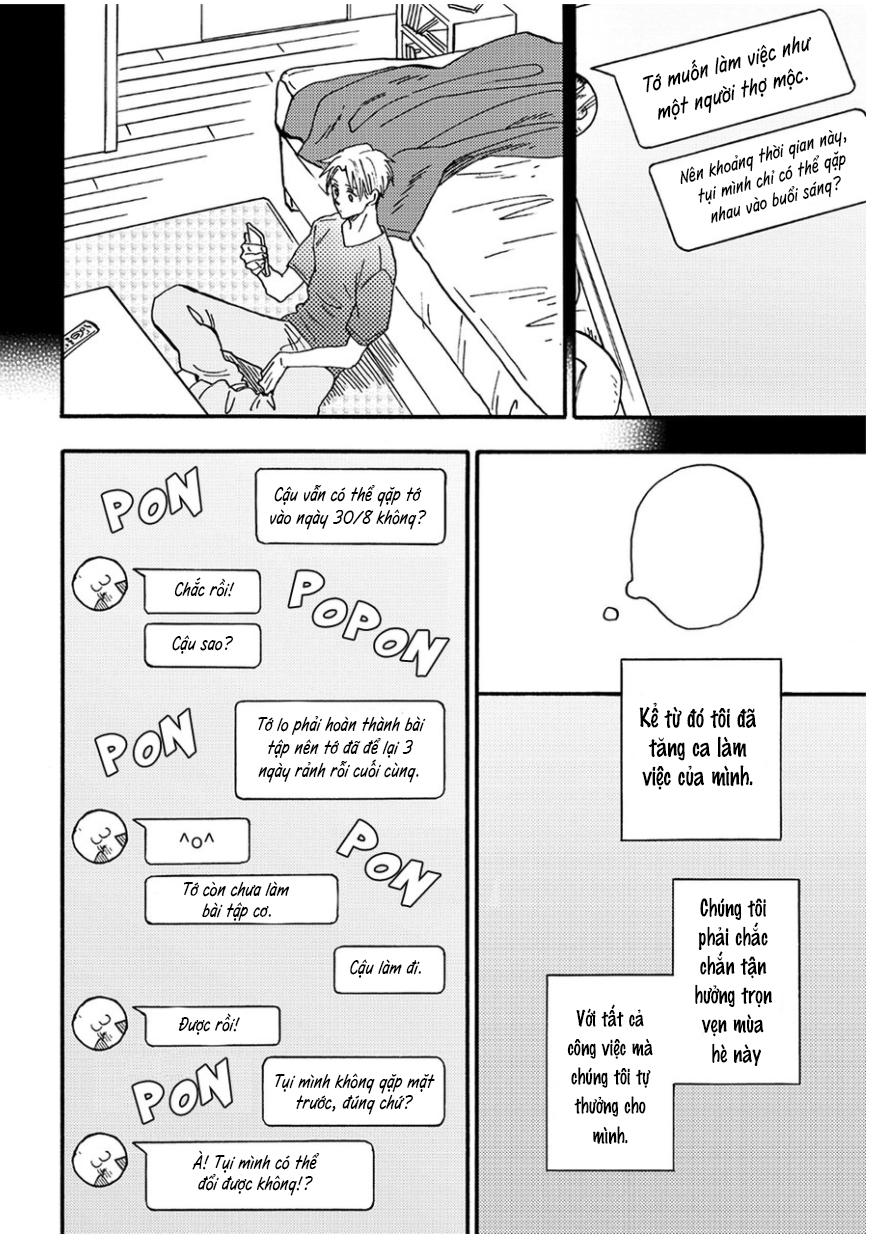 Đọc truyện Người tà răm luôn có quỷ theo sau - Chapter 116