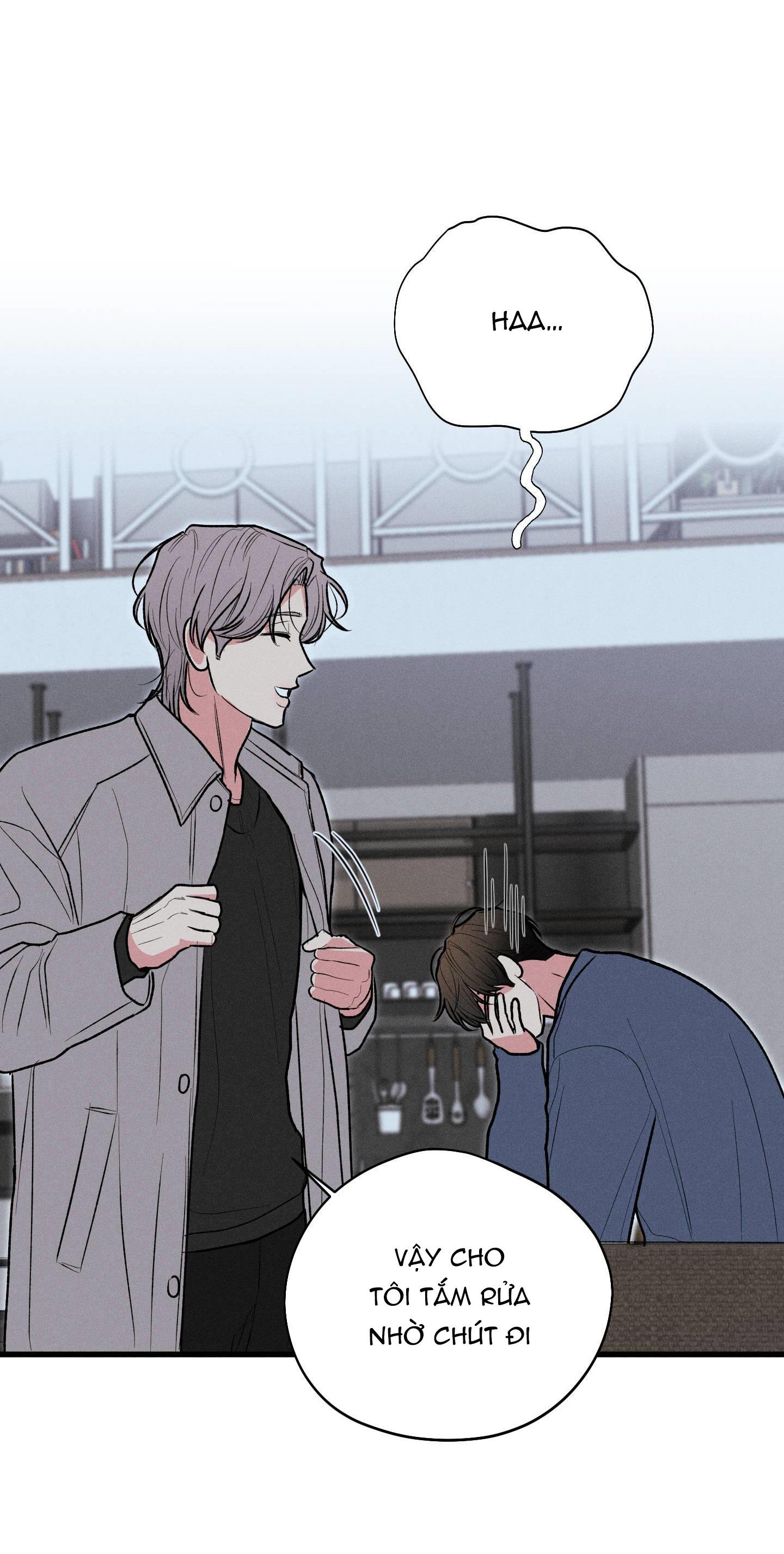 Đọc truyện (DROP) MÓN QUÀ DÀNH CHO KẺ NGẠO MẠN - Chapter 37