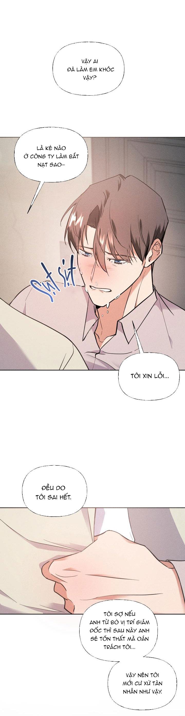 Đọc truyện TÌNH YÊU KHÔNG TỔN THẤT - Chapter 38