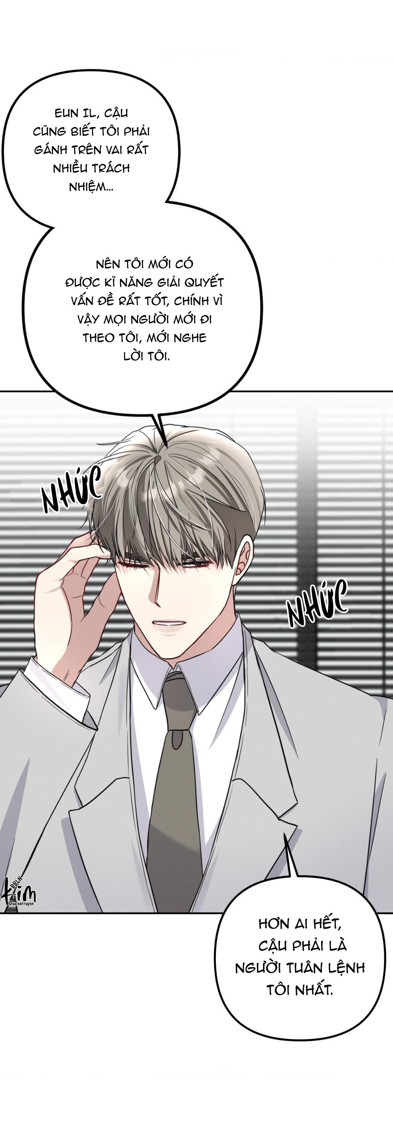 Đọc truyện THỎA THUẬN THỨ HAI - Chapter 17