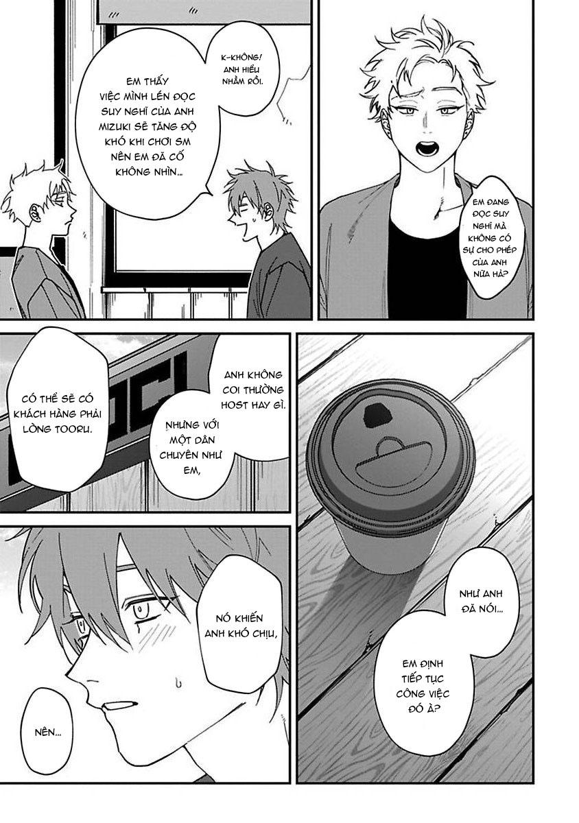 Đọc truyện TUYỂN TẬP CU 18CM - Chapter 98