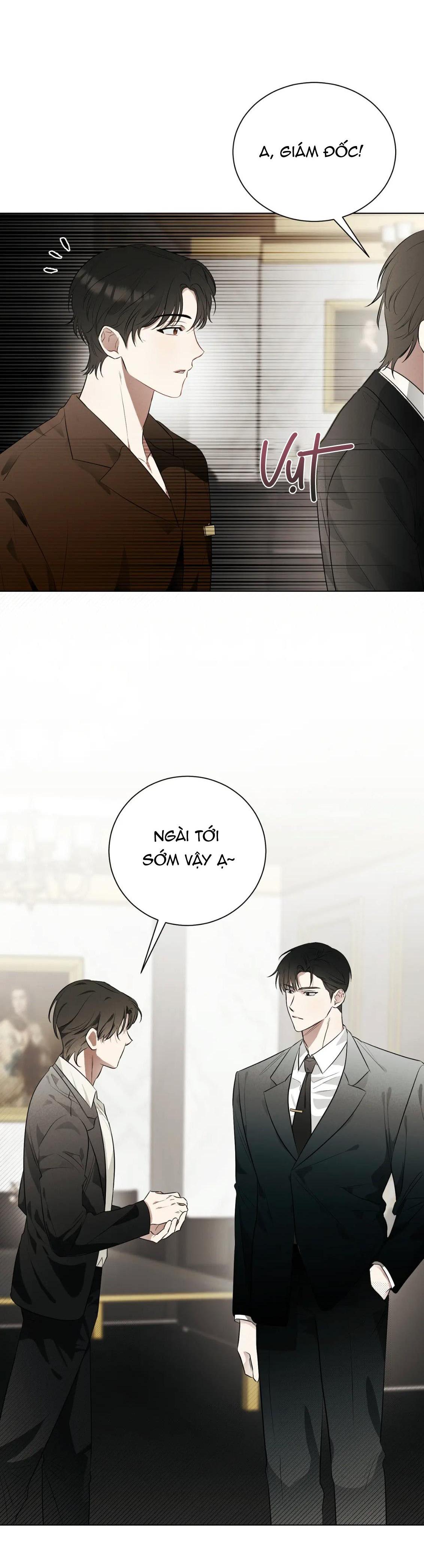 Đọc truyện Biến Cố - Chapter 1