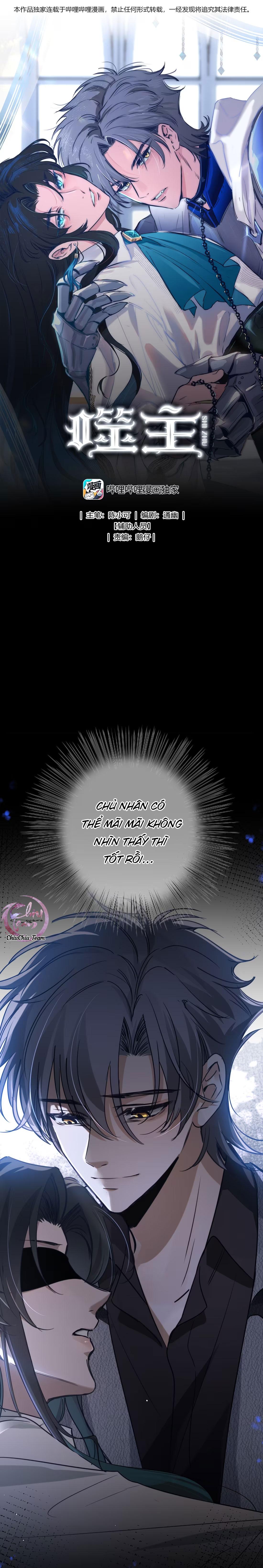 Đọc truyện Phệ Chủ - Chapter 8