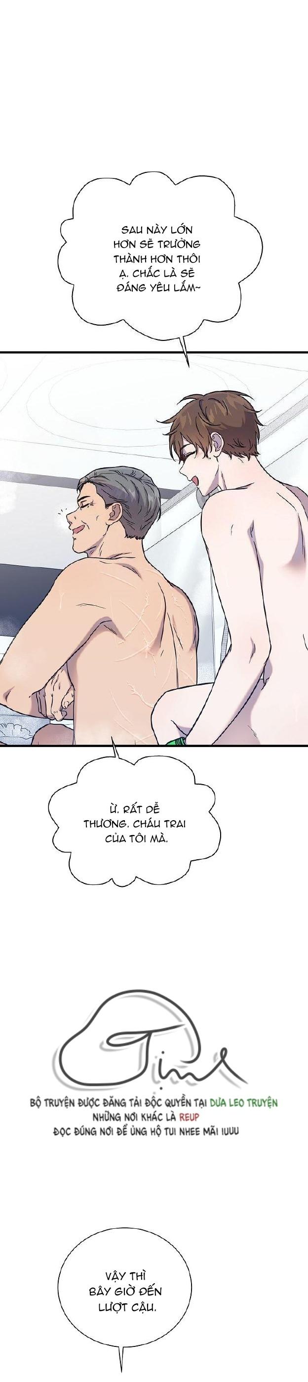 Đọc truyện Làm Thế Nào Để Chia Tay Với Anh Ta - Chapter 39