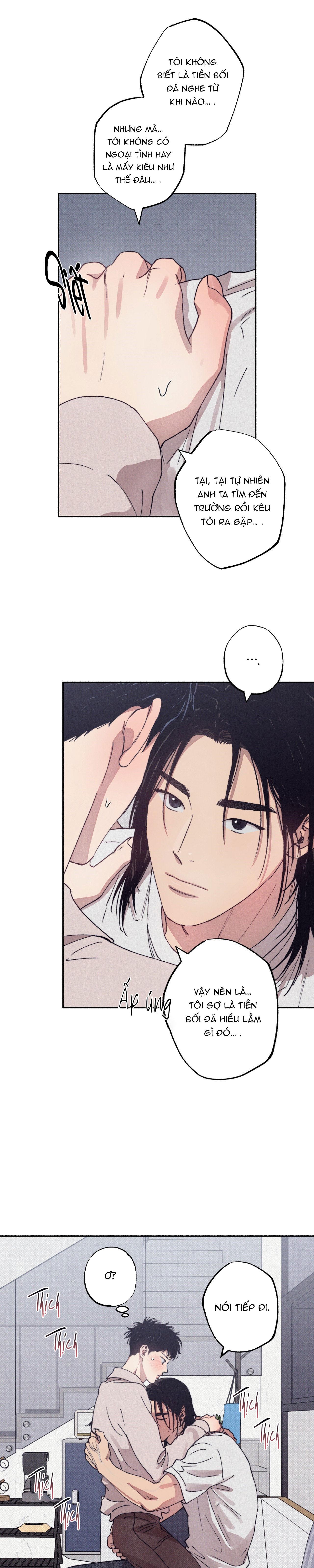 Đọc truyện TỪ 1 ĐẾN 10 - Chapter 32