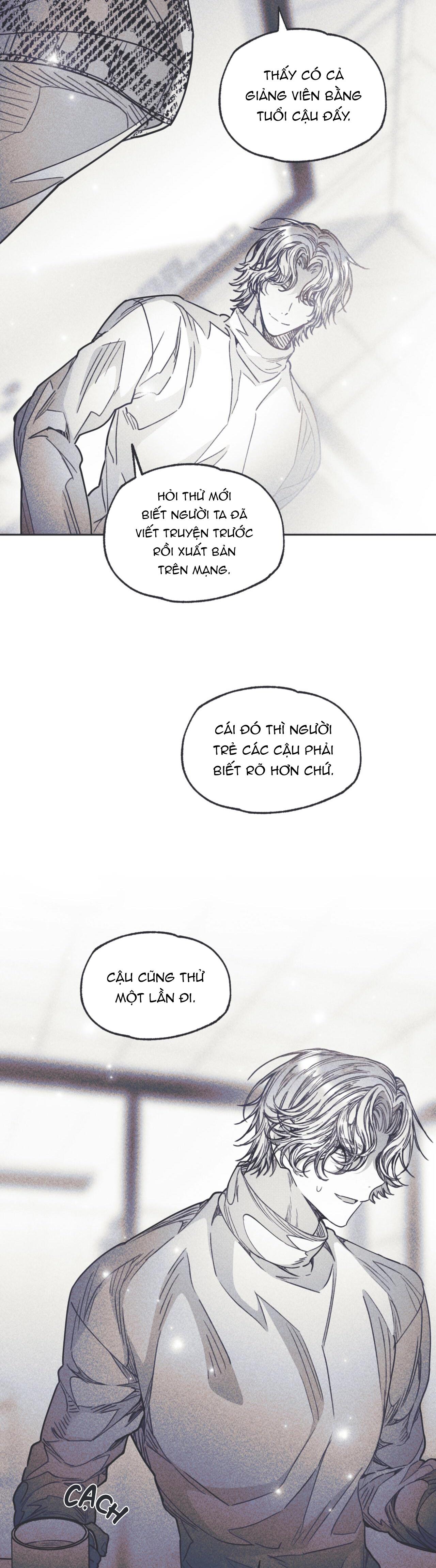 Đọc truyện Hồi ức cơn thịnh nộ - Chapter 26