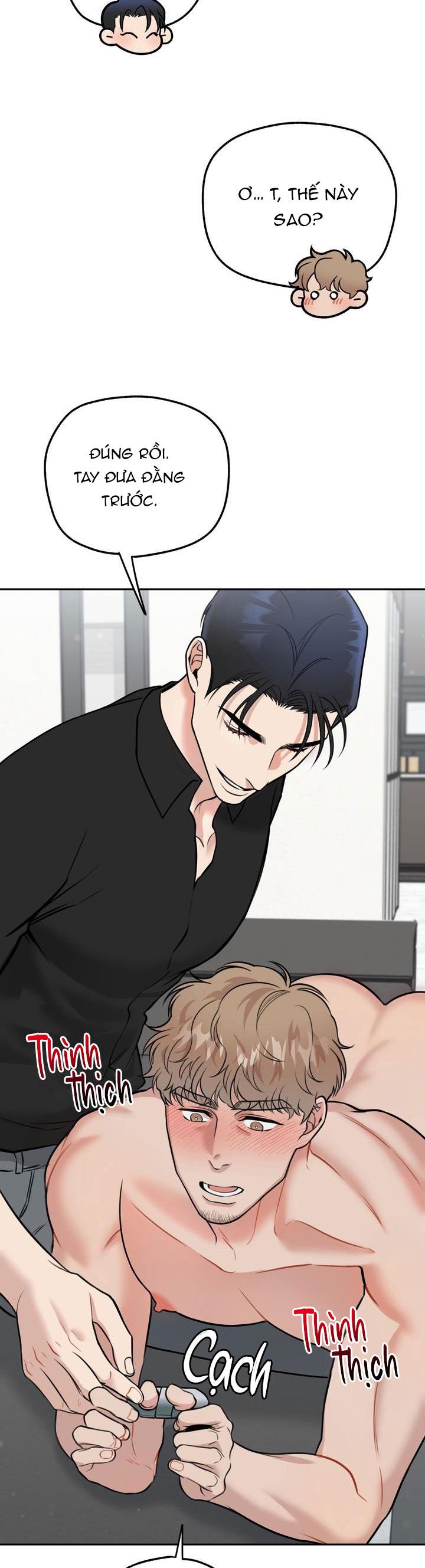 Đọc truyện HƯỚNG DẪN BDSM CƠ BẢN - Chapter 7