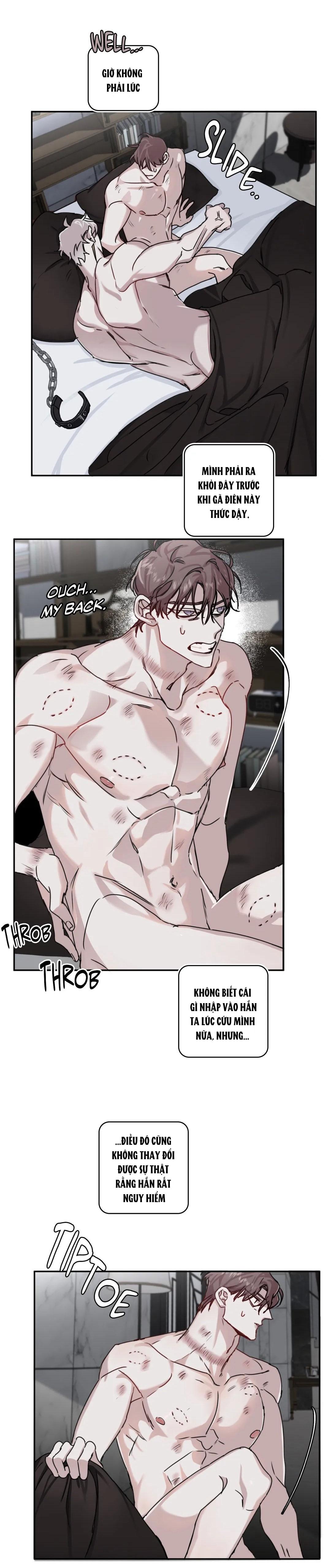 Đọc truyện Đơn Phương - Chapter 4