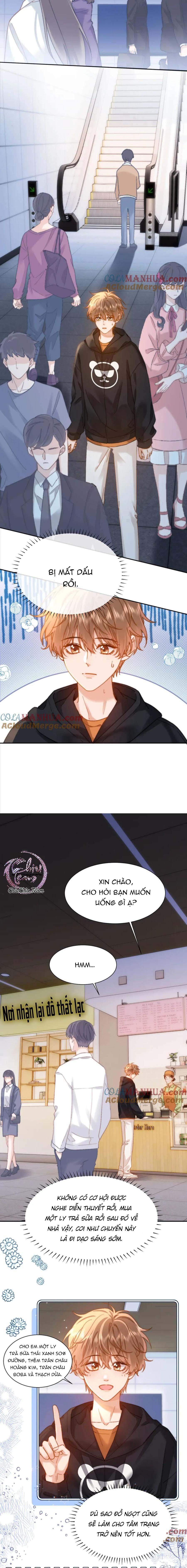 Đọc truyện Chất Dị Ứng Đáng Yêu - Chapter 27
