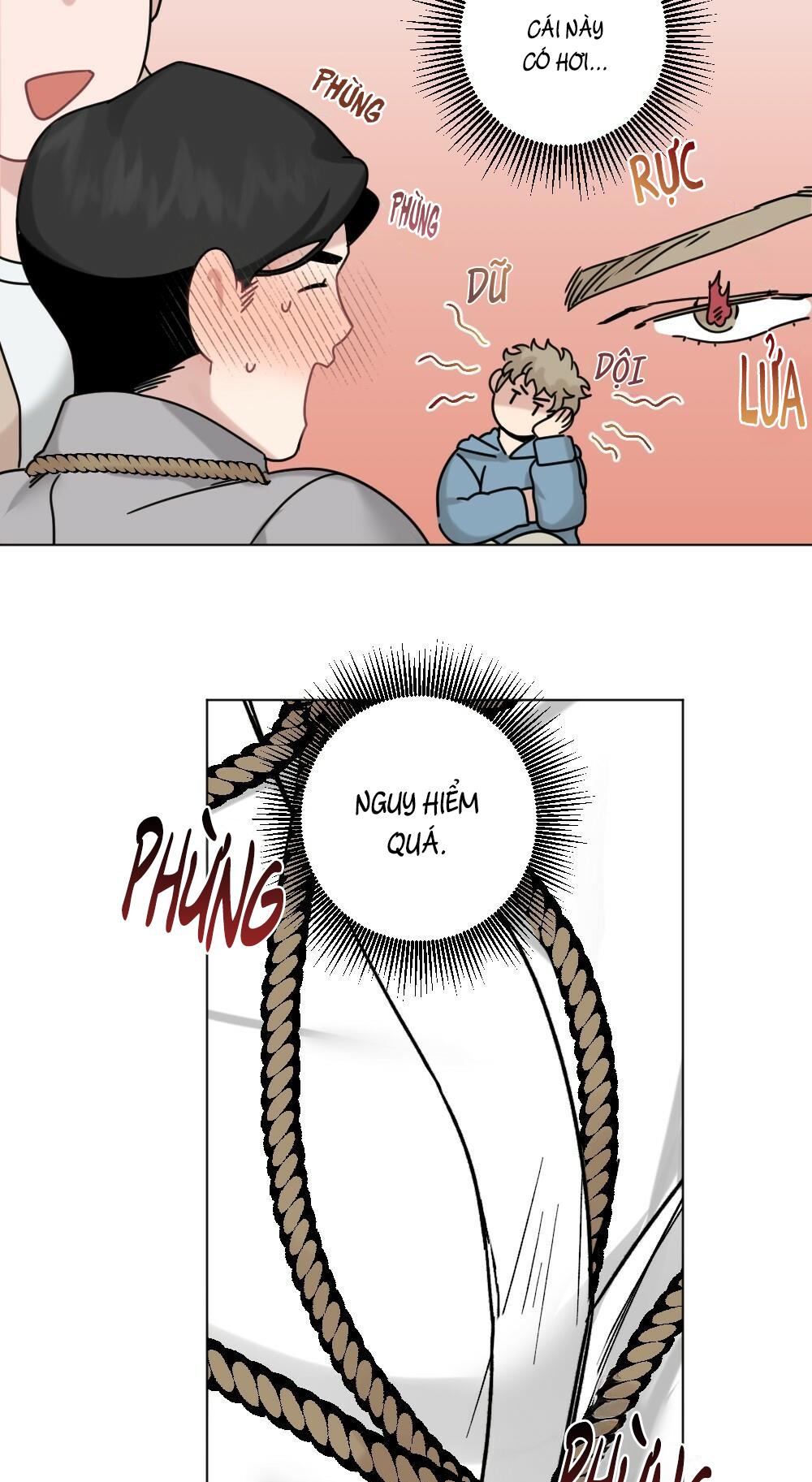 Đọc truyện TUYỂN TẬP DÚ BỰ - Chapter 34
