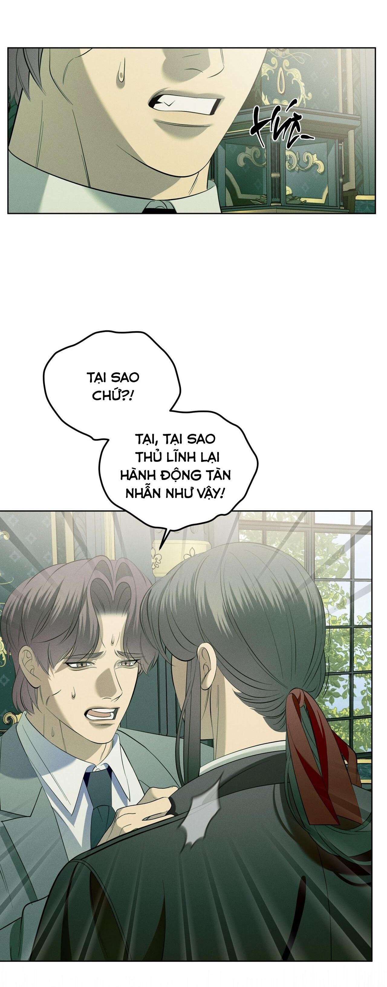 Đọc truyện ĐÊM SĂN Ở LONDON - Chapter 57