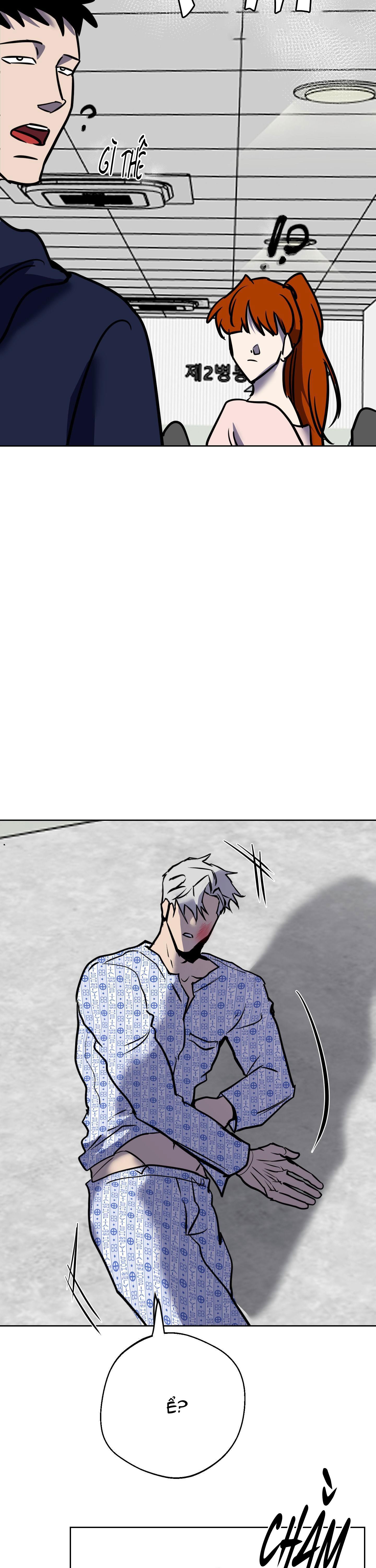 Đọc truyện BL NGẮN CHỊCH HỎNY - Chapter 54.4