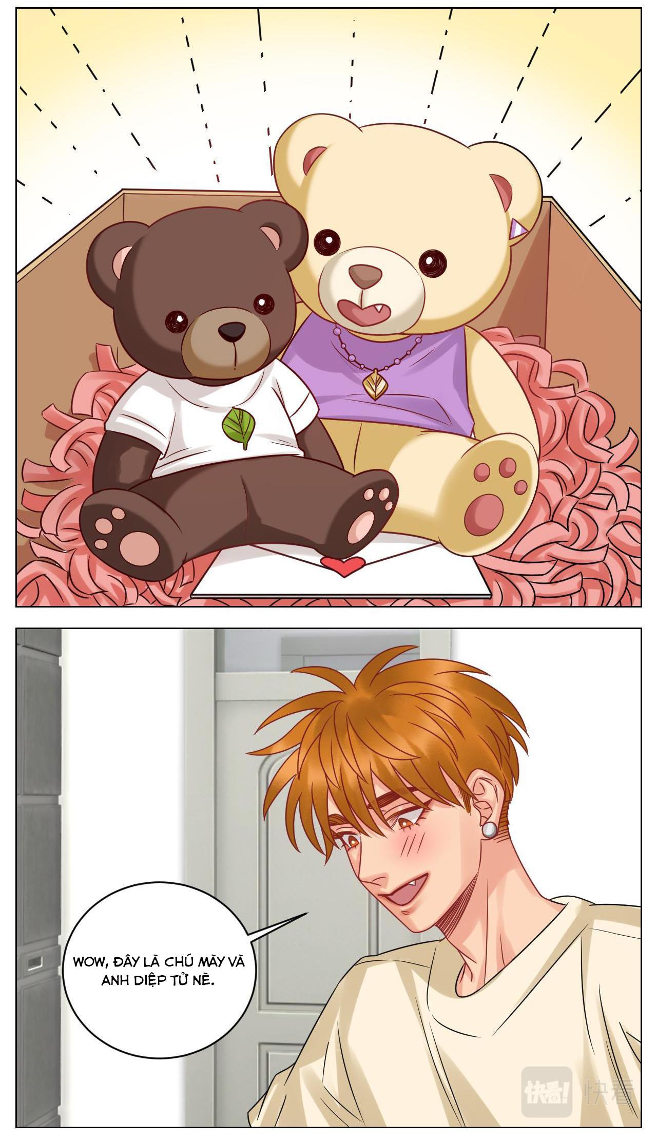 Đọc truyện Ký túc xá nam phòng 303 - Chapter 220