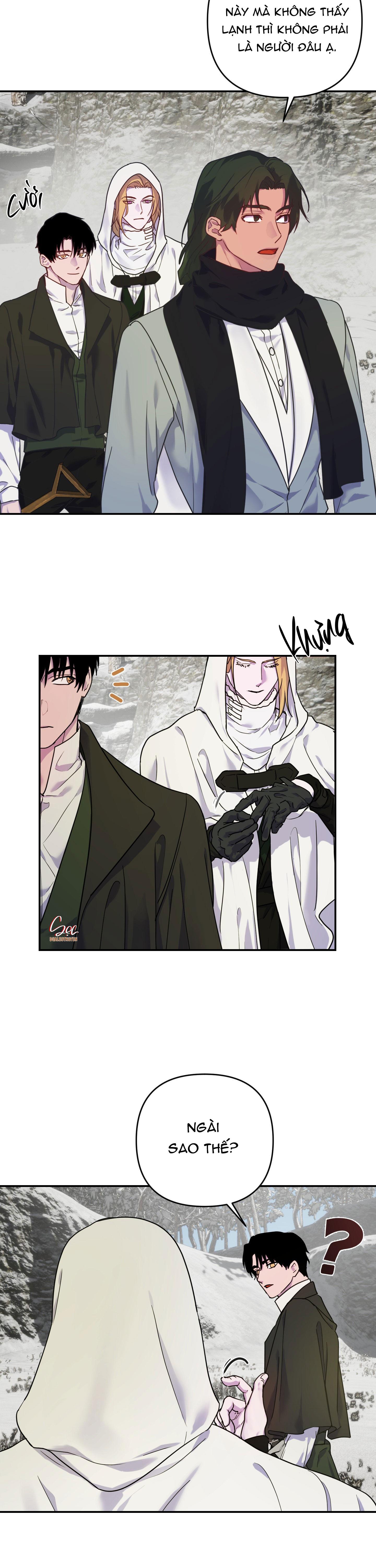 Đọc truyện ĐÓA HOA CỦA ALOSHA - Chapter 21