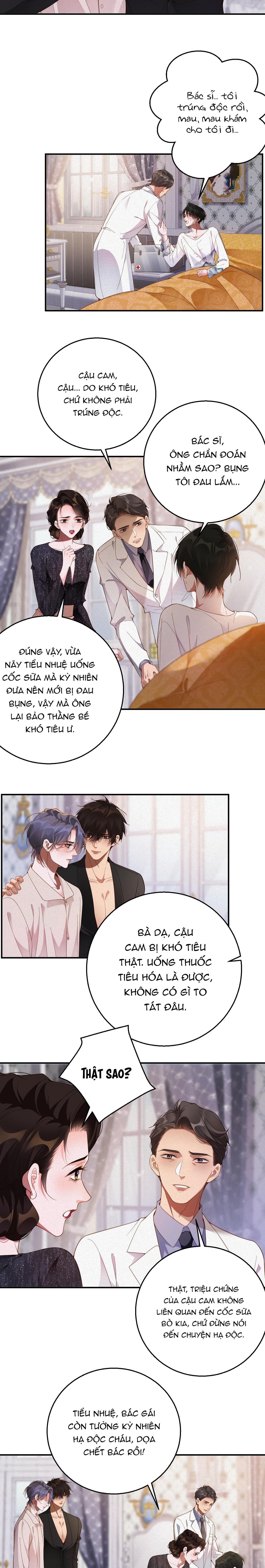 Đọc truyện CHỒNG CŨ MUỐN TÁI HÔN LẦN NỮA - Chapter 47