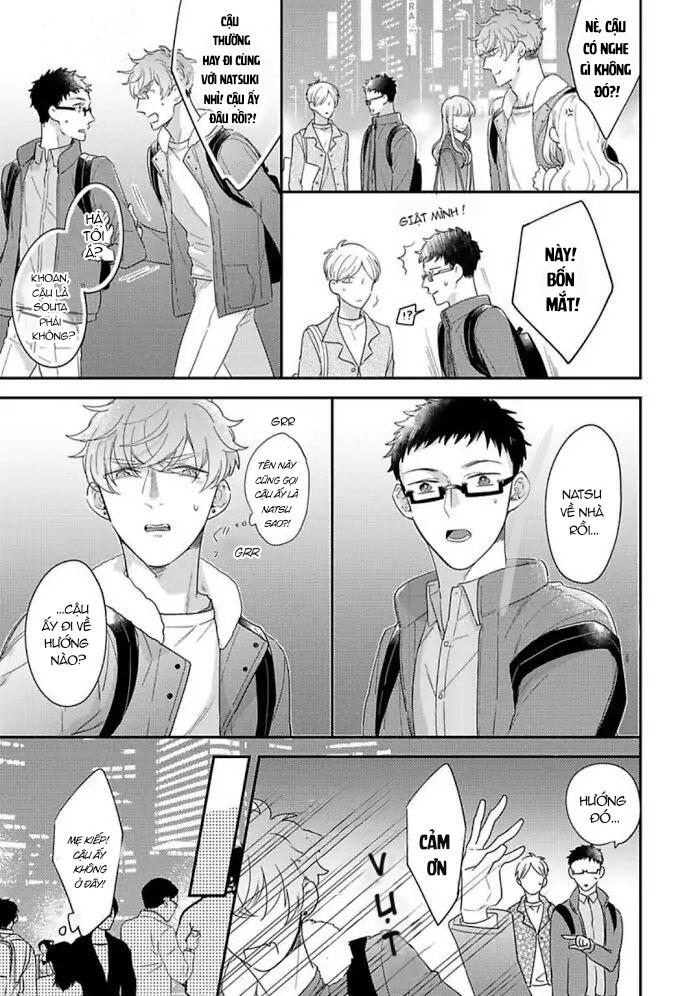 Đọc truyện Ngưng làm trai tốt - Chapter 5