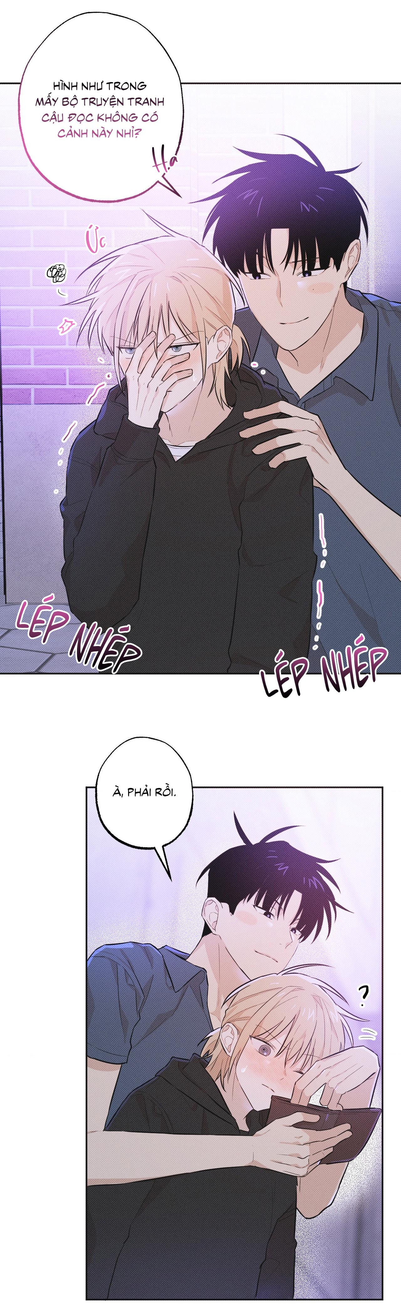 Đọc truyện Martini - Chapter 5