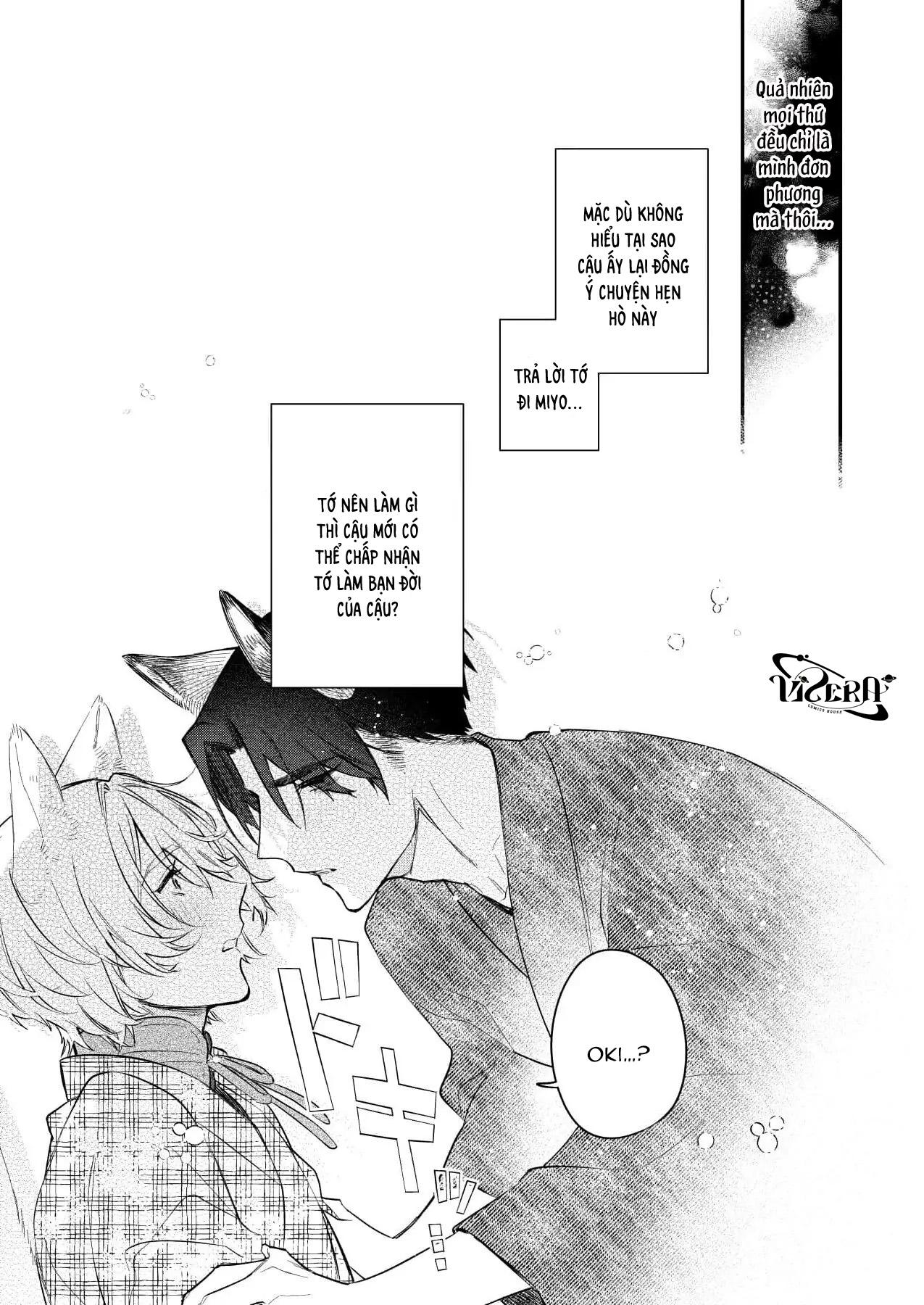 Đọc truyện Định Mệnh - Chapter 4