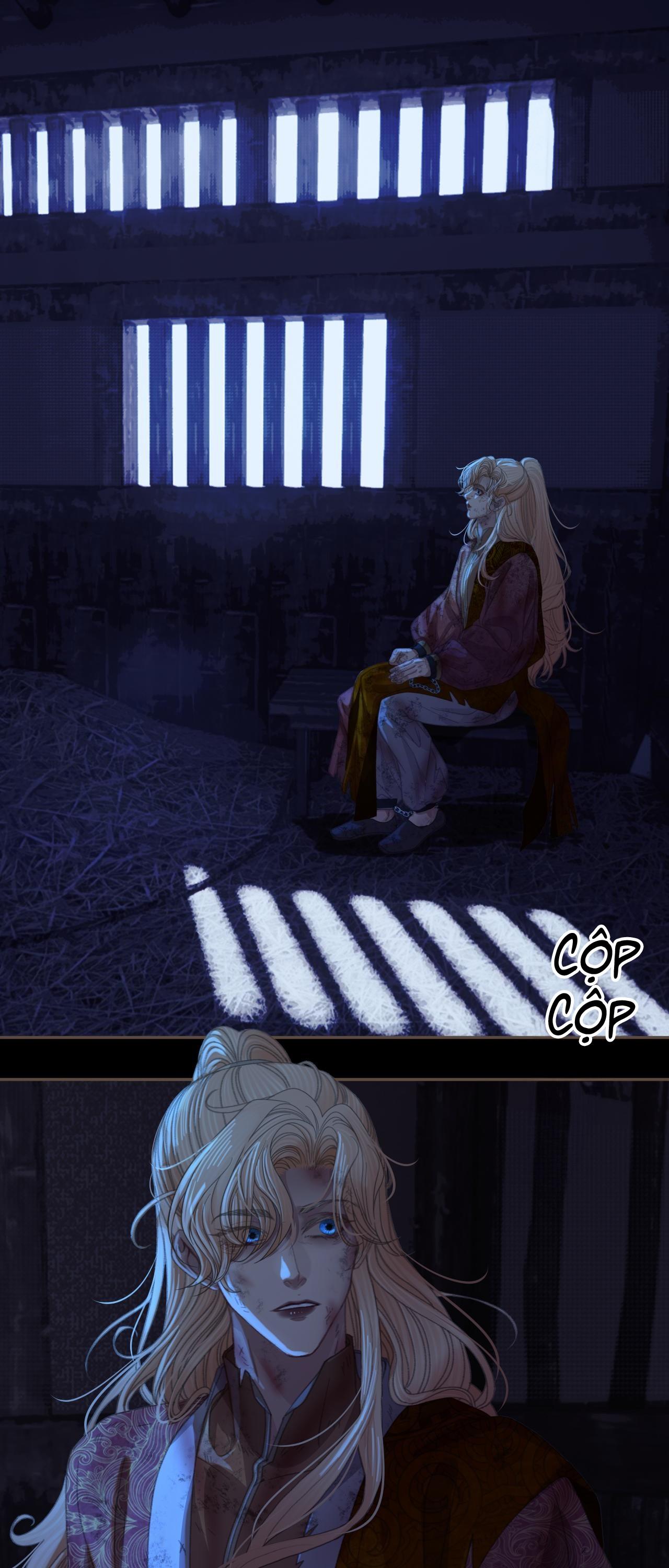 Đọc truyện Á NÔ 2 - THÁM HOA - Chapter 49