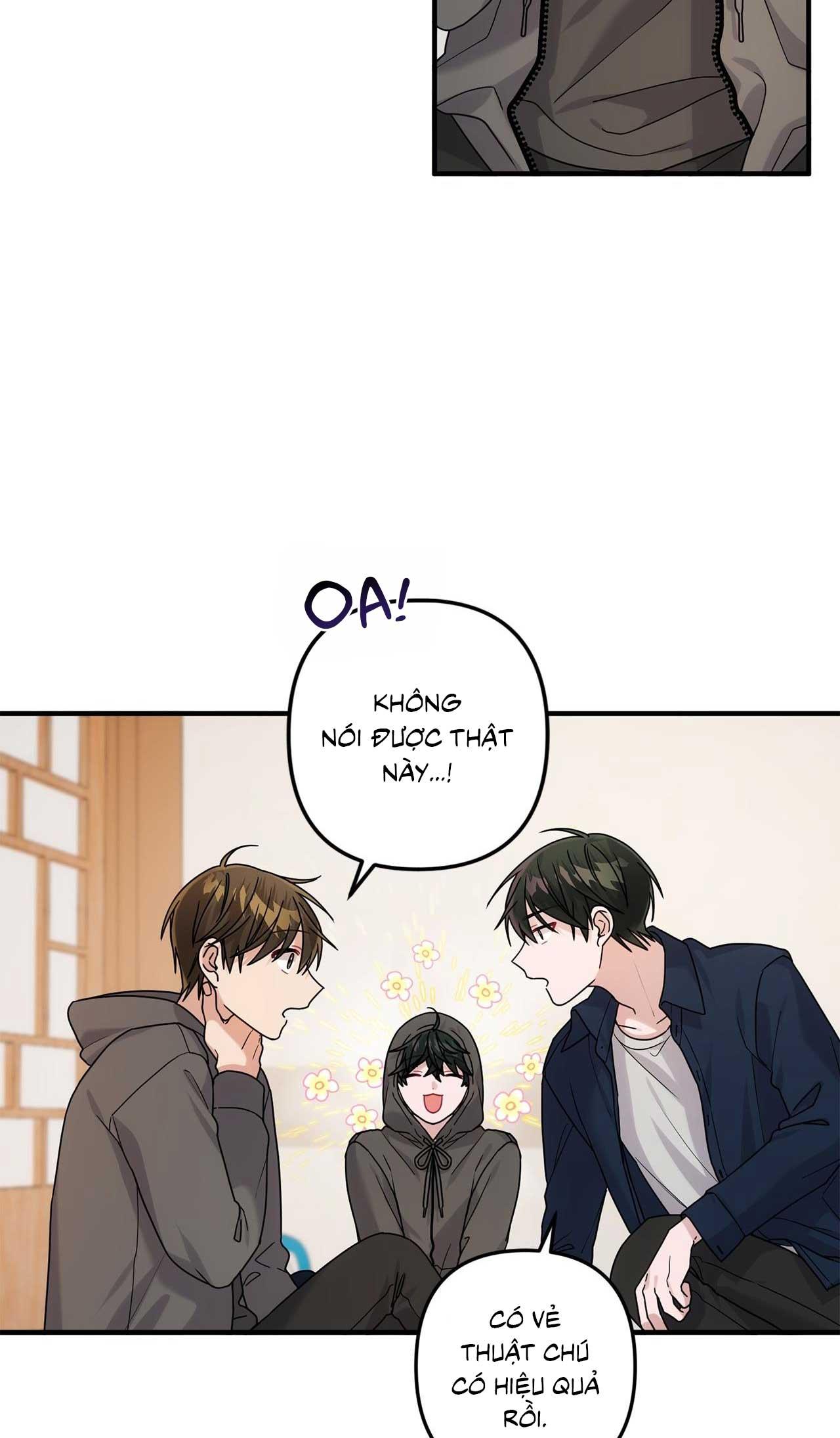 Đọc truyện MÓN ĐẶC BIỆT NGÀY THỨ BẢY LÀ TÔM CHIÊN - Chapter 9