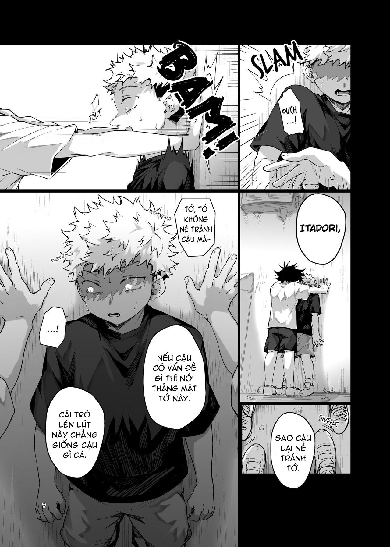 Đọc truyện Ổ sìn OTP - Chapter 190.1