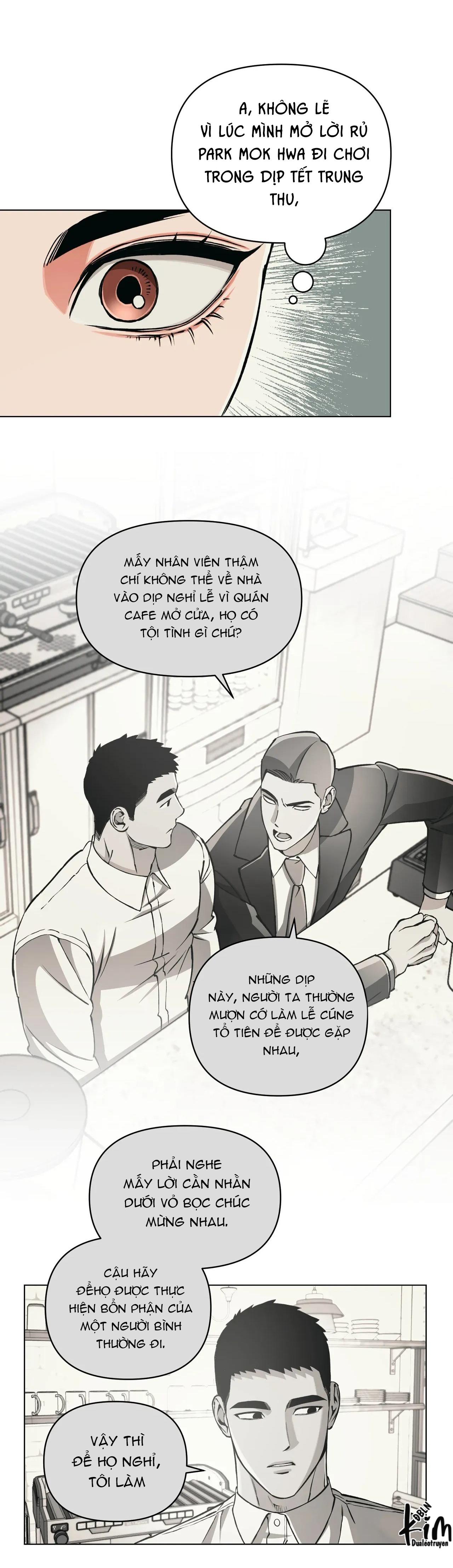 Đọc truyện CẨN THẬN TRĂNG TRÒN THÁNG 3 ĐẤY - Chapter 80