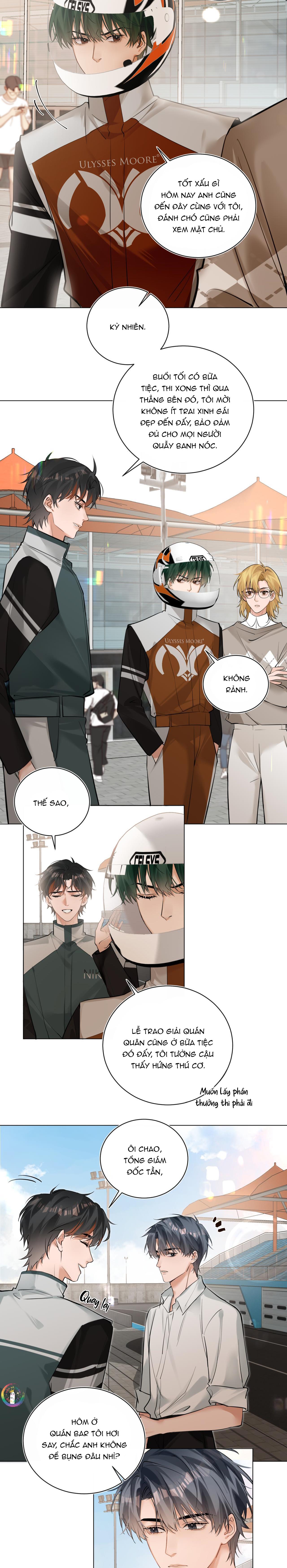 Đọc truyện Đối Thủ Không Đội Trời Chung Cuối Cùng Cũng Phá Sản Rồi! - Chapter 34